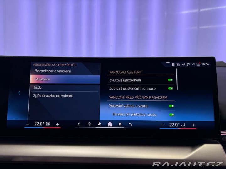 BMW 5 520d xDrive, M-SPORT, HUD 2024