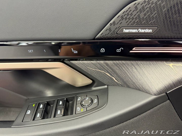 BMW 5 520d xDrive, M-SPORT, HUD 2024