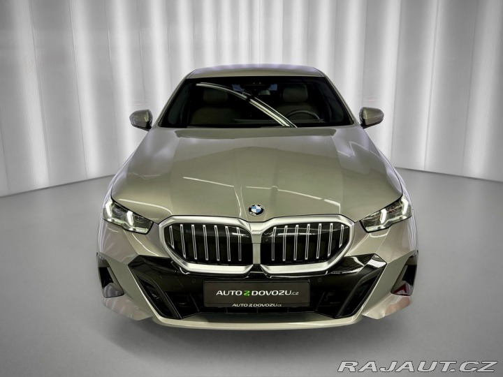 BMW 5 520d xDrive, M-SPORT, HUD 2024