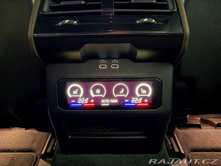 BMW 5 520d xDrive, M-SPORT, HUD 2024