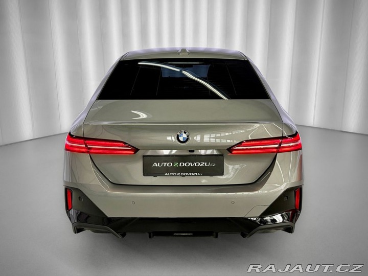 BMW 5 520d xDrive, M-SPORT, HUD 2024