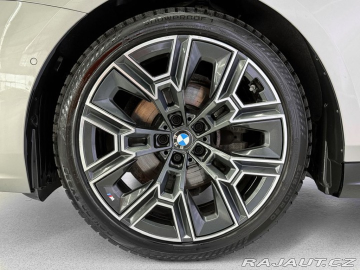 BMW 5 520d xDrive, M-SPORT, HUD 2024