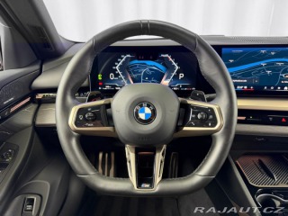 BMW 5 520d xDrive, M-SPORT, HUD 2024