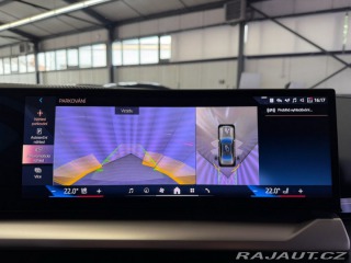 BMW 5 520d xDrive, M-SPORT, HUD 2024