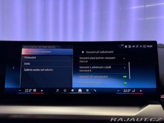 BMW 5 520d xDrive, M-SPORT, HUD 2024