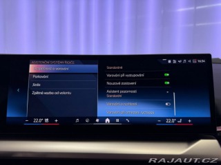 BMW 5 520d xDrive, M-SPORT, HUD 2024