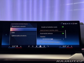 BMW 5 520d xDrive, M-SPORT, HUD 2024