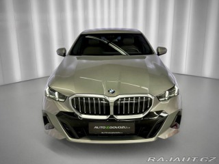 BMW 5 520d xDrive, M-SPORT, HUD 2024
