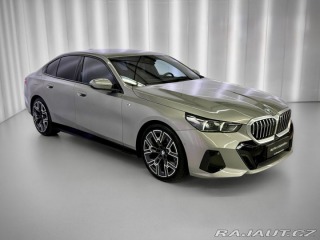 BMW 5 520d xDrive, M-SPORT, HUD 2024