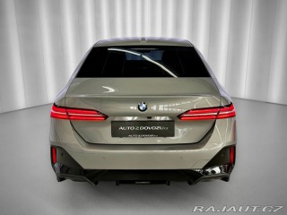 BMW 5 520d xDrive, M-SPORT, HUD 2024