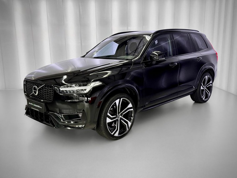 Volvo XC90 B5 AWD R-DESIGN, H&K,