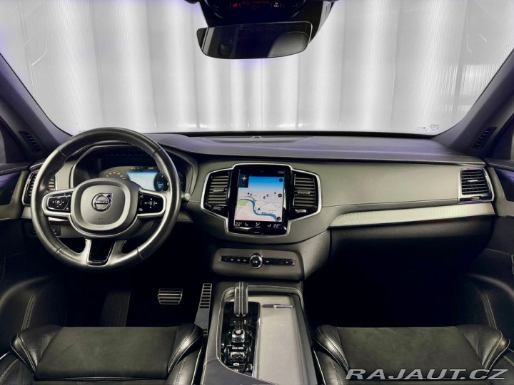 Volvo XC90 B5 AWD R-DESIGN, H&K, 2021