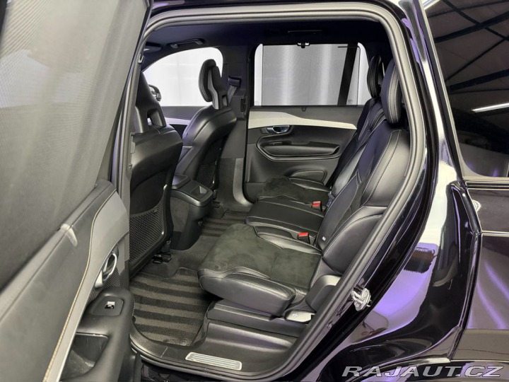 Volvo XC90 B5 AWD R-DESIGN, H&K, 2021