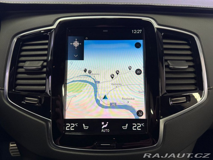 Volvo XC90 B5 AWD R-DESIGN, H&K, 2021