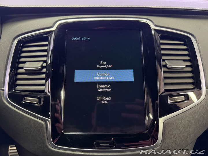 Volvo XC90 B5 AWD R-DESIGN, H&K, 2021