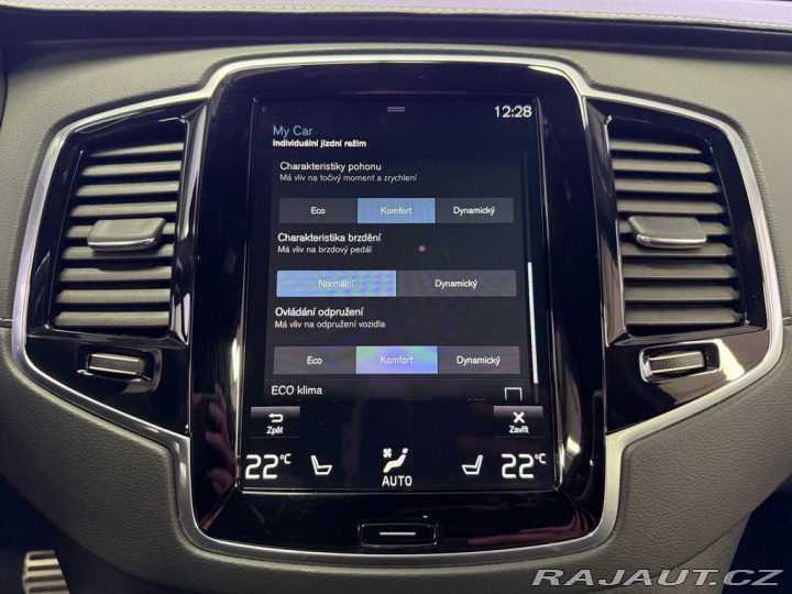 Volvo XC90 B5 AWD R-DESIGN, H&K, 2021