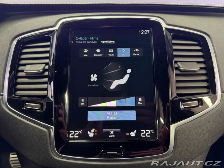 Volvo XC90 B5 AWD R-DESIGN, H&K, 2021