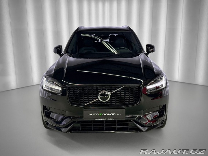 Volvo XC90 B5 AWD R-DESIGN, H&K, 2021