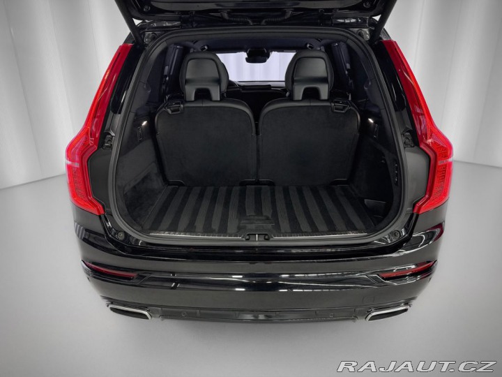 Volvo XC90 B5 AWD R-DESIGN, H&K, 2021