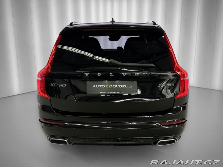 Volvo XC90 B5 AWD R-DESIGN, H&K, 2021