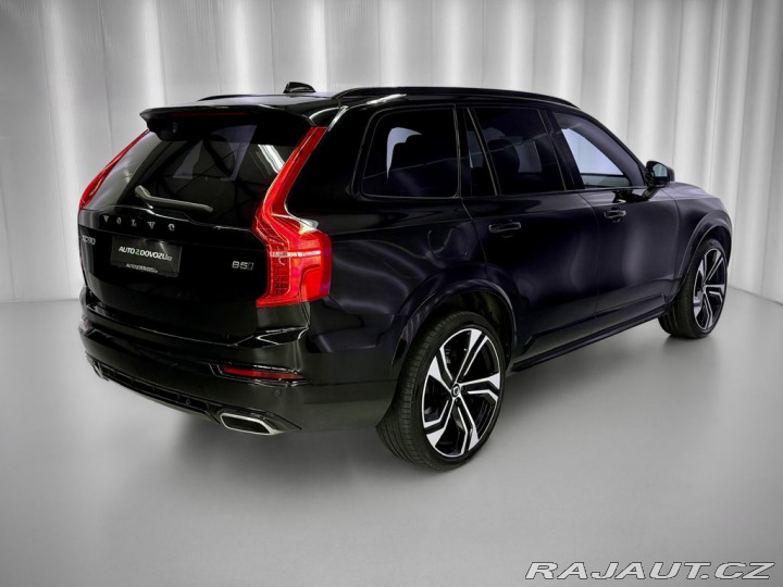 Volvo XC90 B5 AWD R-DESIGN, H&K, 2021