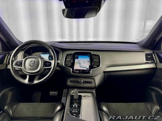 Volvo XC90 B5 AWD R-DESIGN, H&K, 2021