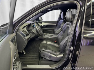 Volvo XC90 B5 AWD R-DESIGN, H&K, 2021