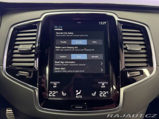 Volvo XC90 B5 AWD R-DESIGN, H&K, 2021