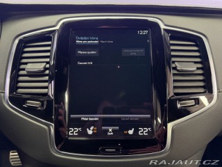 Volvo XC90 B5 AWD R-DESIGN, H&K, 2021