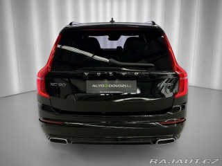 Volvo XC90 B5 AWD R-DESIGN, H&K, 2021