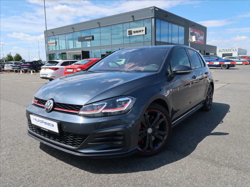 Volkswagen Golf 2,0 TSi GTi Performance Č