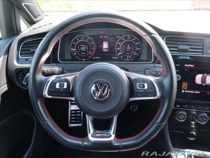 Volkswagen Golf 2,0 TSi GTi Performance Č 2019