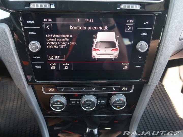 Volkswagen Golf 2,0 TSi GTi Performance Č 2019