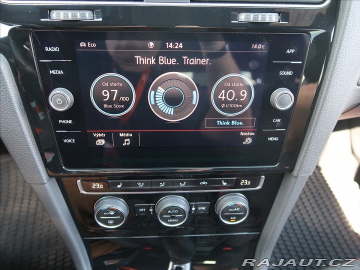 Volkswagen Golf 2,0 TSi GTi Performance Č 2019