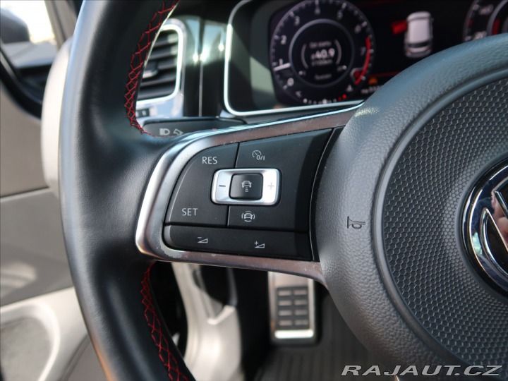 Volkswagen Golf 2,0 TSi GTi Performance Č 2019