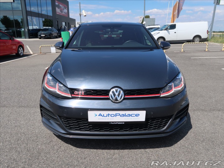 Volkswagen Golf 2,0 TSi GTi Performance Č 2019