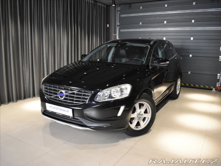 Volvo XC60 2,4 D4 SUMMUM 2014