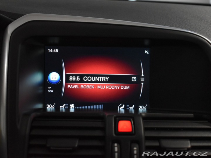 Volvo XC60 2,4 D4 SUMMUM 2014