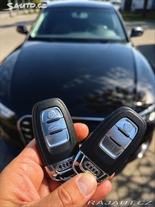 Audi A5 2,0 TDI quattro Automat 2015