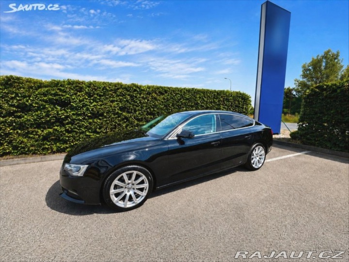 Audi A5 2,0 TDI quattro Automat 2015