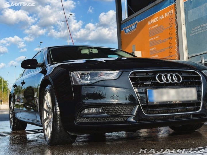 Audi A5 2,0 TDI quattro Automat 2015