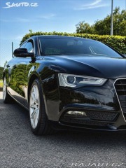 Audi A5 2,0 TDI quattro Automat 2015