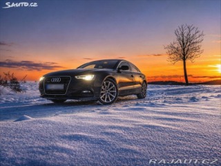 Audi A5 2,0 TDI quattro Automat 2015