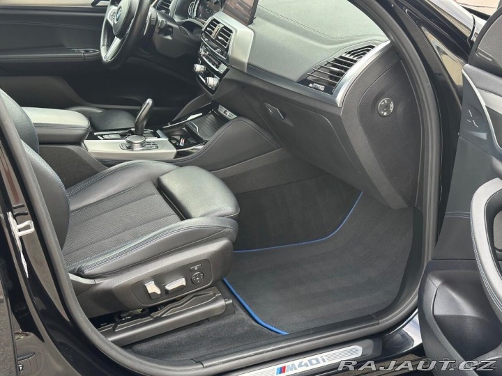 BMW X4 M40i xDrive | B58 | 265 k 1800