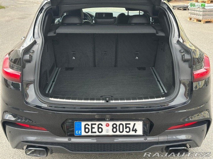 BMW X4 M40i xDrive | B58 | 265 k 1800