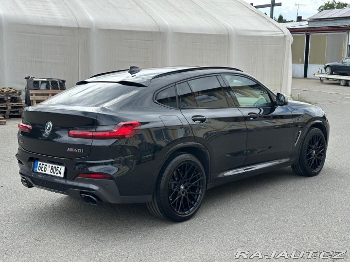 BMW X4 M40i xDrive | B58 | 265 k 1800