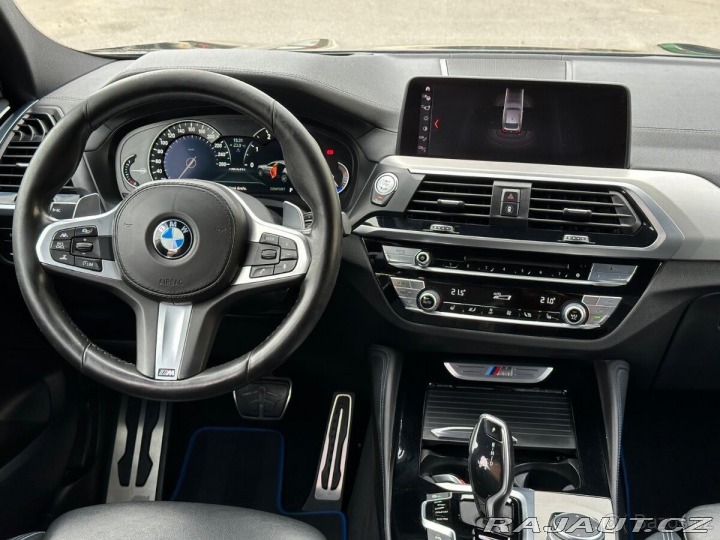 BMW X4 M40i xDrive | B58 | 265 k 1800