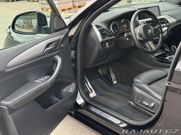 BMW X4 M40i xDrive | B58 | 265 k 1800