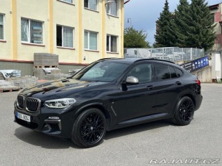 BMW X4 M40i xDrive | B58 | 265 k 1800