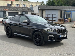 BMW X4 M40i xDrive | B58 | 265 k 1800